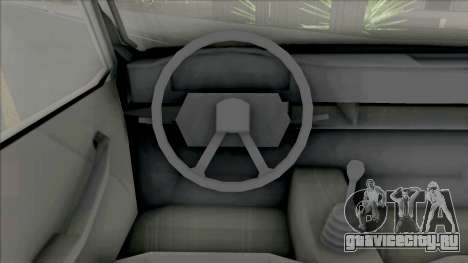 Dacia Pick-Up для GTA San Andreas