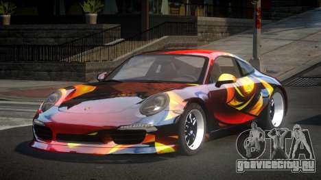 Porsche Carrera GT-U S3 для GTA 4