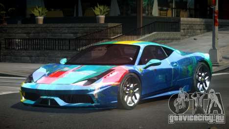 Ferrari 458 G-Tuned S9 для GTA 4