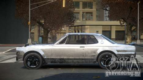 Nissan 2000GT Qz S2 для GTA 4