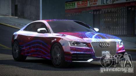 Audi RS5 GS S2 для GTA 4