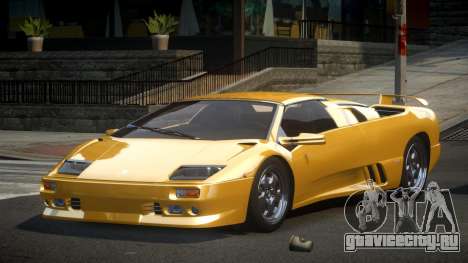 Lamborghini Diablo U-Style для GTA 4