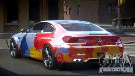 BMW M6 F13 Qz PJ1 для GTA 4