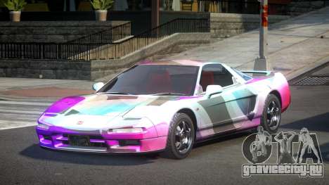 Honda NSX GT-U S1 для GTA 4