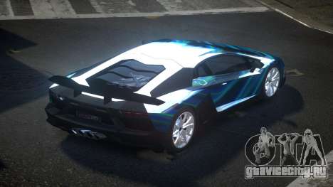 Lamborghini Aventador LP-N L3 для GTA 4