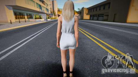 Helena Douglas Dress (good skin) для GTA San Andreas