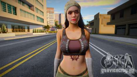 Killer Queen для GTA San Andreas