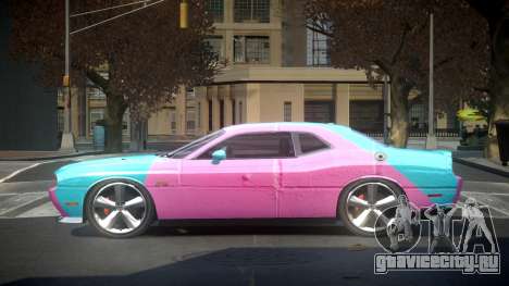 Dodge Challenger Qz L7 для GTA 4