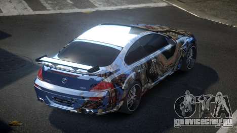 BMW M6 E63 PS-U S10 для GTA 4