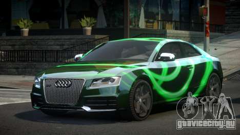 Audi RS5 GS S5 для GTA 4