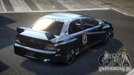 Mitsubishi LE IX S8 для GTA 4