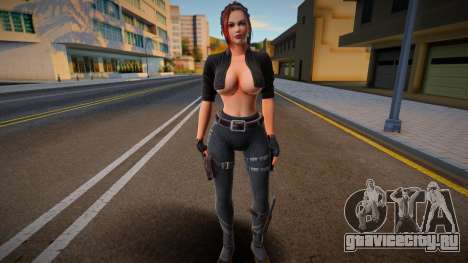 The Sexy Agent 11 для GTA San Andreas