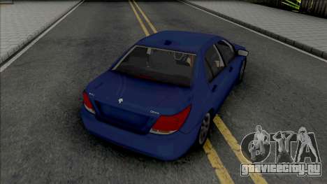 Ikco Dena Blue для GTA San Andreas