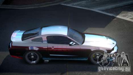 Ford Mustang BS-U L1 для GTA 4