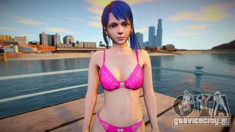 Lobelia Innocence v1 для GTA San Andreas