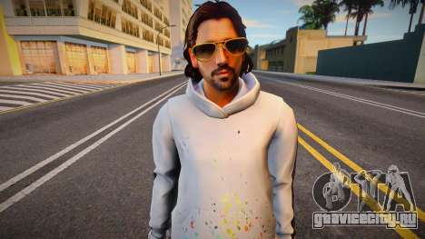 Dimitri Vegas для GTA San Andreas