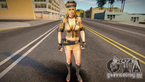 Dead Or Alive 5: Ultimate - Helena Douglas 1 для GTA San Andreas