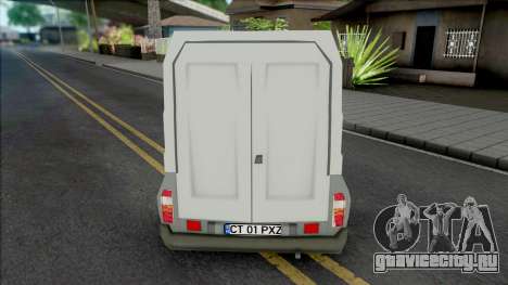 Dacia Pick-Up для GTA San Andreas