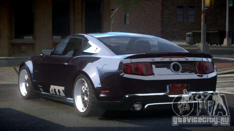 Shelby GT500 GS-U S5 для GTA 4