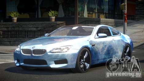 BMW M6 F13 Qz PJ2 для GTA 4