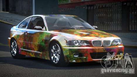 BMW M3 U-Style S3 для GTA 4