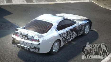 Toyota Supra GS-U S3 для GTA 4