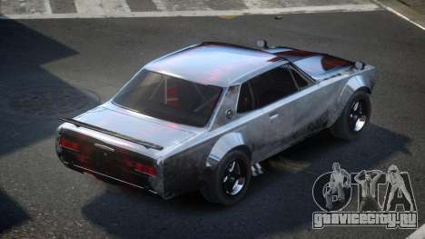 Nissan 2000GT Qz S2 для GTA 4