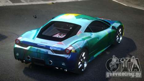 Ferrari 458 G-Tuned S9 для GTA 4