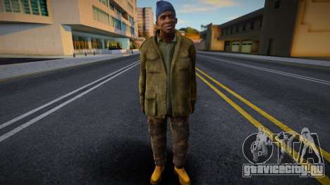 Random Dog для GTA San Andreas