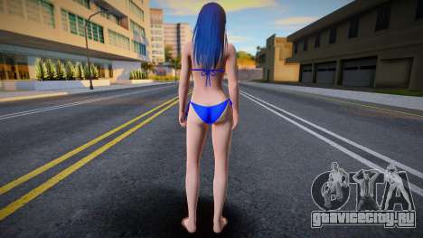 Lobelia Normal Bikini (good skin) для GTA San Andreas