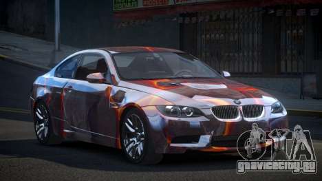 BMW M3 E92 Qz S6 для GTA 4