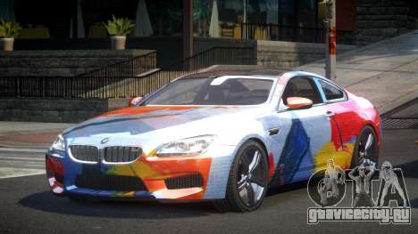 BMW M6 F13 Qz PJ1 для GTA 4