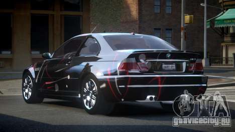 BMW M3 U-Style S7 для GTA 4