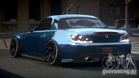 Honda S2000 Qz для GTA 4