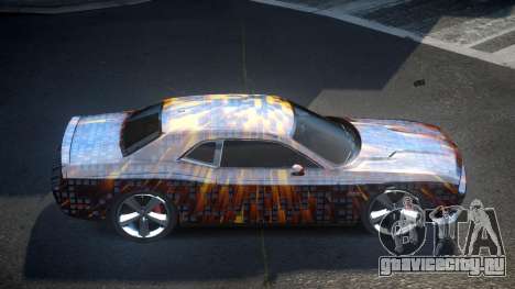 Dodge Challenger Qz L3 для GTA 4