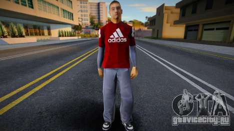 Old Attacker для GTA San Andreas