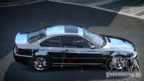 BMW M3 U-Style S7 для GTA 4