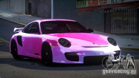 Porsche 911 SP Qz PJ3 для GTA 4