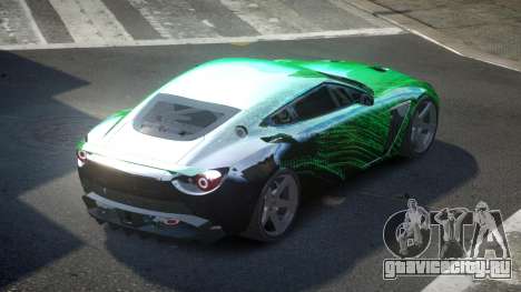 Aston Martin Zagato Qz PJ7 для GTA 4