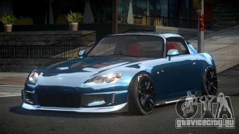 Honda S2000 Qz для GTA 4