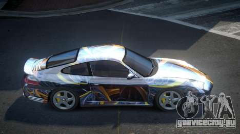 Porsche 911 SP-T L8 для GTA 4