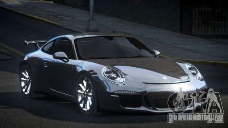 Porsche 911 GT Custom для GTA 4