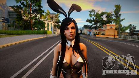 Skyrim Monki PlayBoy Bunny 3 для GTA San Andreas