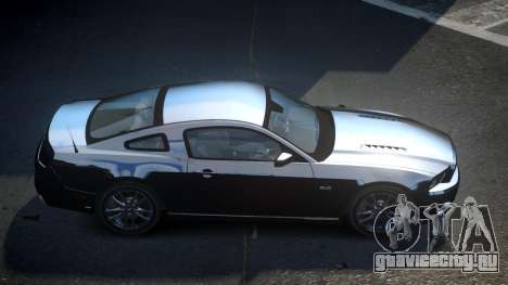 Ford Mustang PS-R для GTA 4