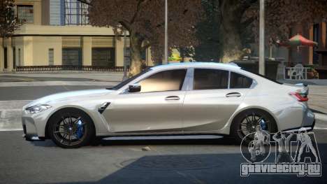 BMW G80 M3 2020 для GTA 4