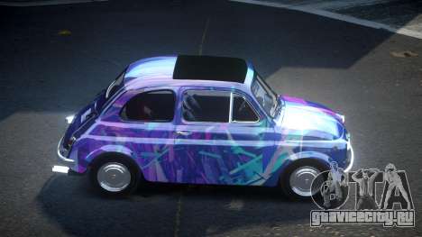 Fiat Abarth PS-U S3 для GTA 4