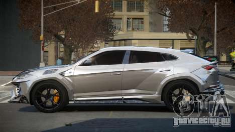 Lamborghini Urus Mansory Venatus для GTA 4