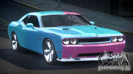 Dodge Challenger Qz L7 для GTA 4