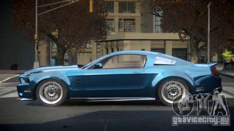 Shelby GT500 GS-U для GTA 4