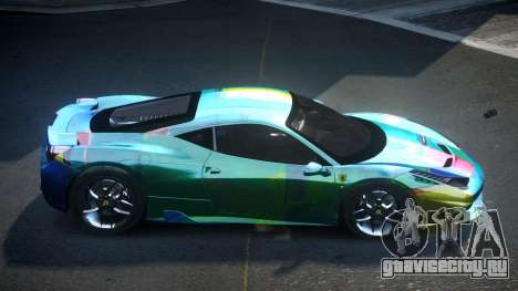 Ferrari 458 G-Tuned S9 для GTA 4